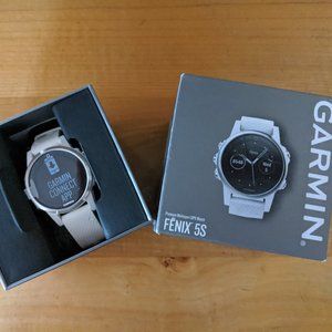 Garmin Fenix 5S Watch